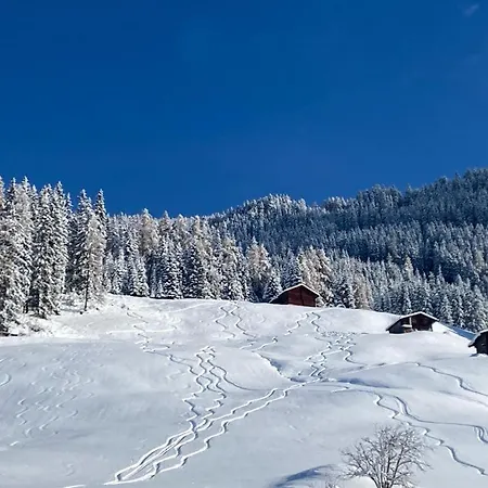 Feriehus Zillertaler Sennhuette
