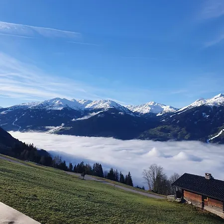 Zillertaler Sennhuette Ferienhaus