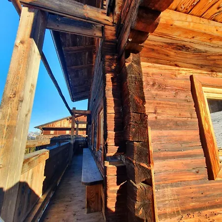 Ferienhaus Zillertaler Sennhuette