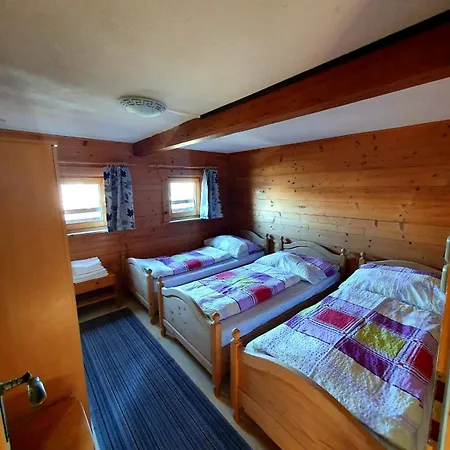 Ferienhaus Zillertaler Sennhuette *