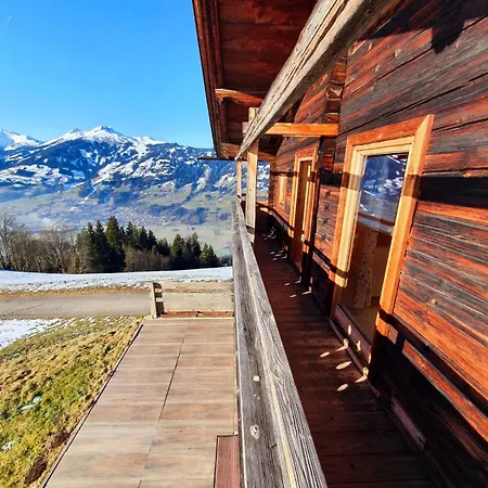 Zillertaler Sennhuette * Hart im Zillertal