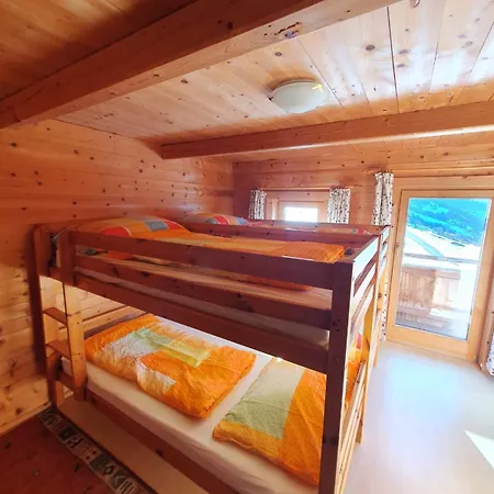 Ferienhaus Zillertaler Sennhuette *