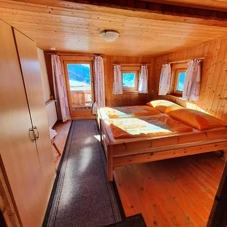 Zillertaler Sennhuette Ferienhaus Hart im Zillertal