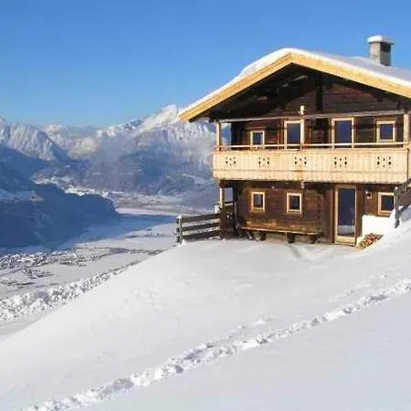 Zillertaler Sennhuette Hart im Zillertal