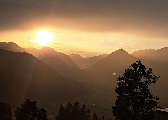 Feriehus Zillertaler Sennhuette