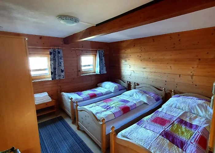 Feriehus Zillertaler Sennhuette *