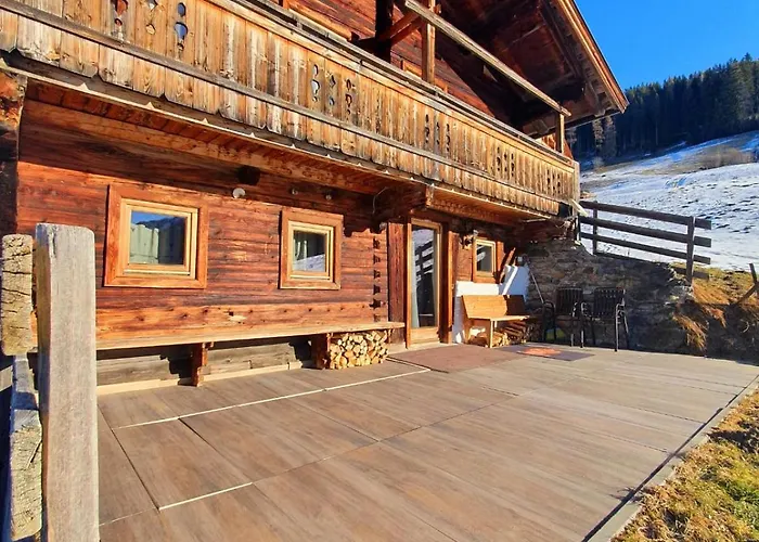 Zillertaler Sennhuette