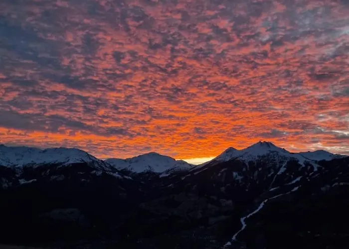 Zillertaler Sennhuette Feriehus
