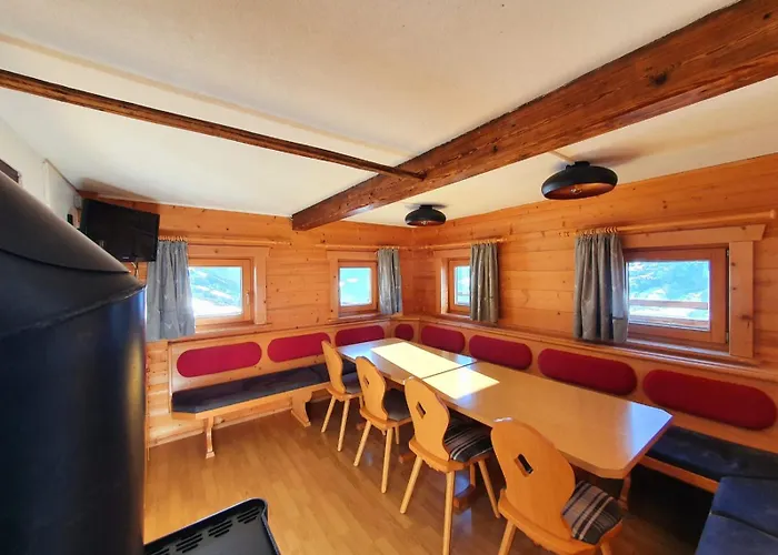 Feriehus Zillertaler Sennhuette