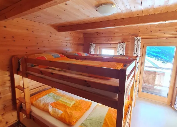 Feriehus Zillertaler Sennhuette *