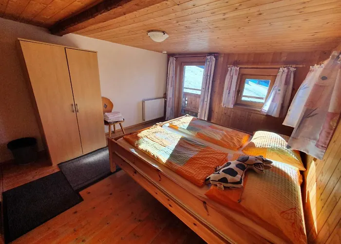 Zillertaler Sennhuette *