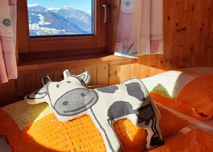 Zillertaler Sennhuette