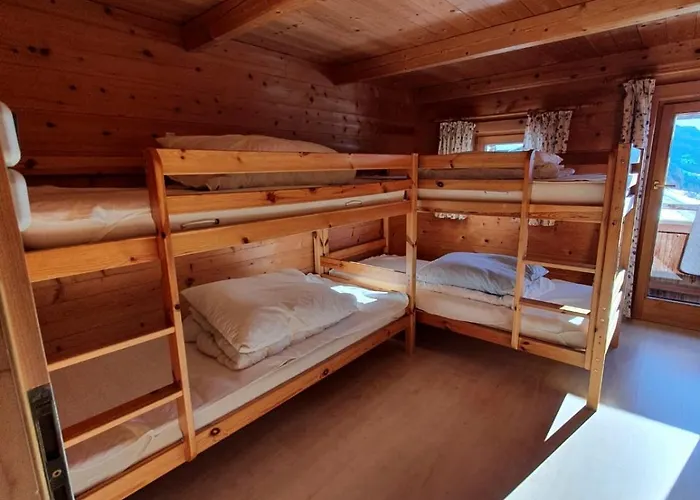 Zillertaler Sennhuette Feriehus