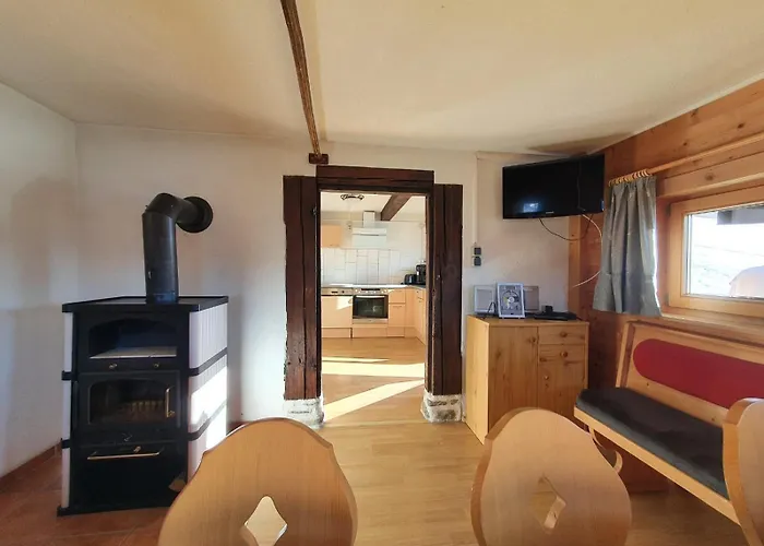 Feriehus Zillertaler Sennhuette Hart im Zillertal