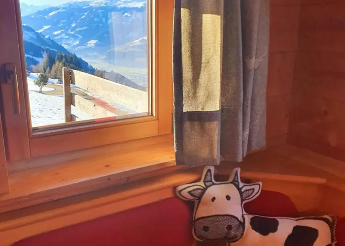 Zillertaler Sennhuette *