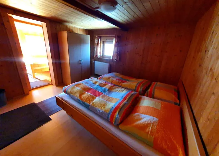 Zillertaler Sennhuette Feriehus *