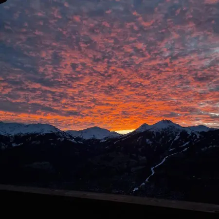 Zillertaler Sennhuette Nyaraló