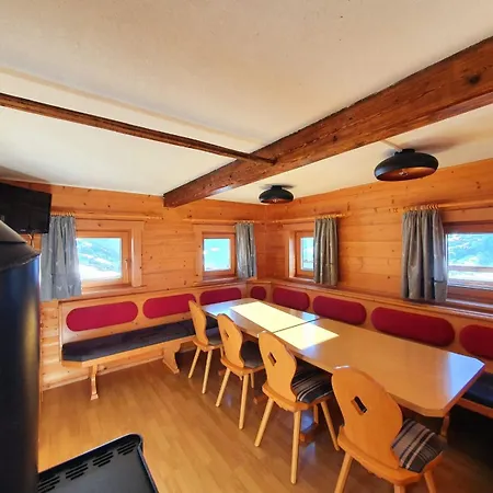 Nyaraló Zillertaler Sennhuette