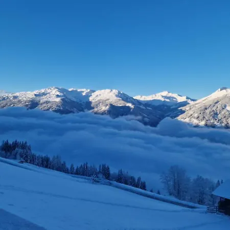Holiday home Zillertaler Sennhuette Hart im Zillertal