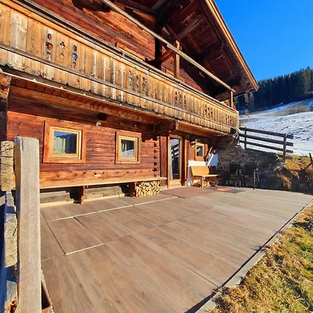 Zillertaler Sennhuette