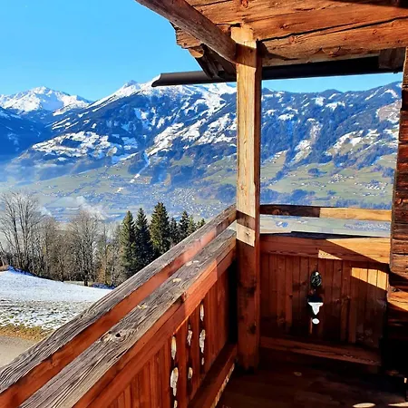 Zillertaler Sennhuette Holiday home *