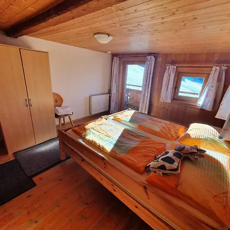 Zillertaler Sennhuette *