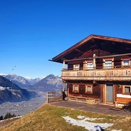 Zillertaler Sennhuette Holiday home *