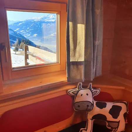 Zillertaler Sennhuette *