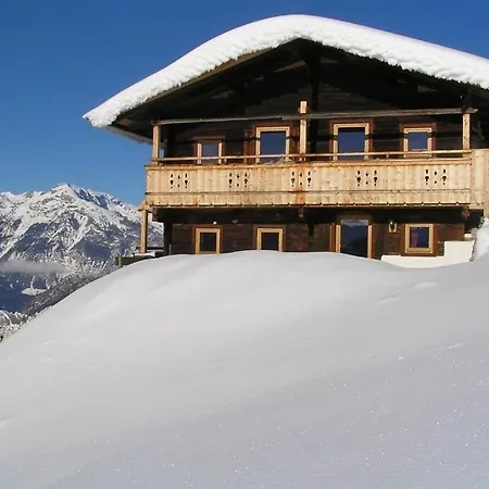 Zillertaler Sennhuette Holiday home *